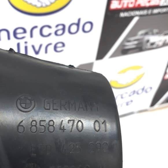 Coifa Borracha Coluna Direção Bmw 320i F30 2013 2014 2015 2016 Nº 685847001