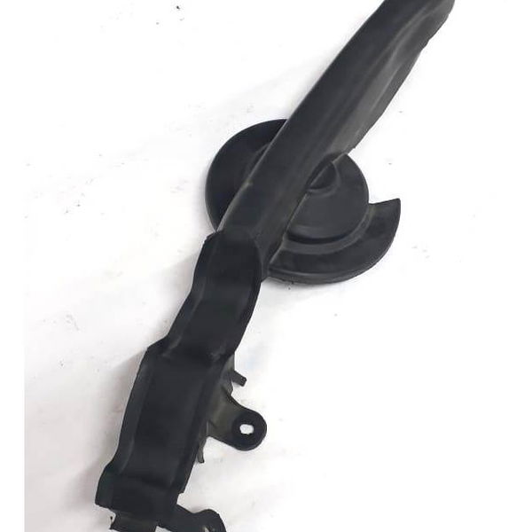 Vedação Aba Frontal Esquerda Bmw 320i F30 2013 2014 2015 2016 Nº 51767255803