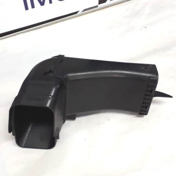 Duto Entrada Ar Frontal Bmw F30 320i 2013 2014 2015 2016 Nº 13717597584