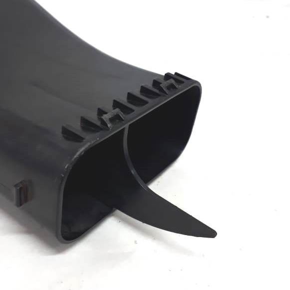 Duto Entrada Ar Frontal Bmw F30 320i 2013 2014 2015 2016 Nº 13717597584