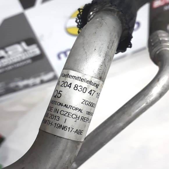 Mangueira Ar Condicionado Mercedes C180 1.6 Cgi 2013 2014 Nº A2048304716
