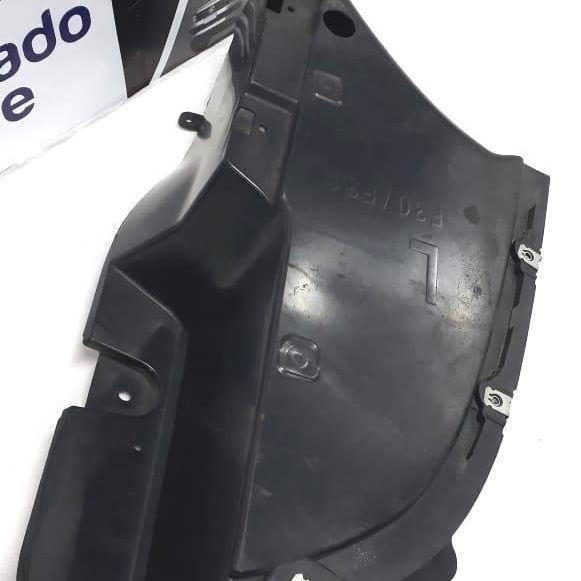 Defletor Assoalho Traseiro Esquerdo Parachoque Bmw 320i 2013 2014 2015 2016 Nª 51757258047