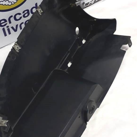 Defletor Assoalho Traseiro Esquerdo Parachoque Bmw 320i 2013 2014 2015 2016 Nª 51757258047