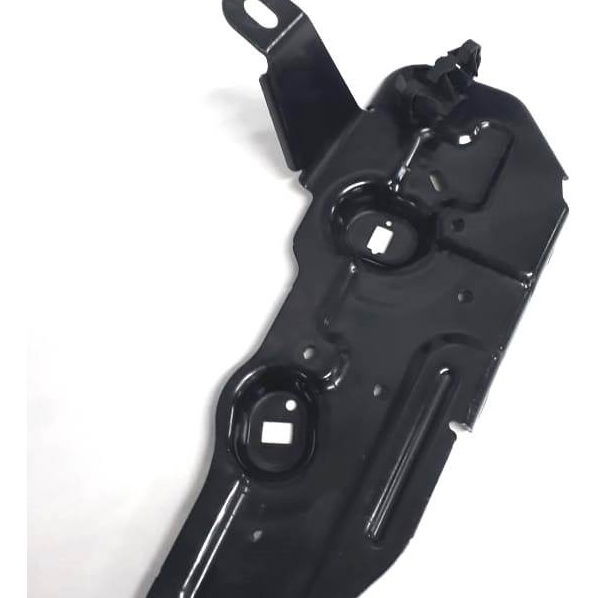 Suporte Tampa Placa Gargalo Combustível Bmw 320i F30 2013 2014 2015 2016 16127244171