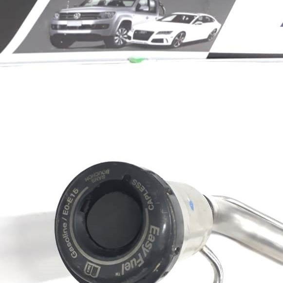 Gargalo Tanque Combustível Ford Fusion 2.0 Turbo 2017 2018