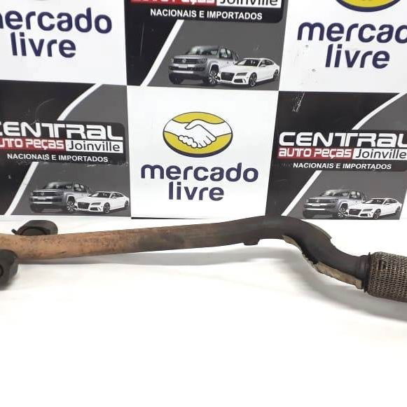 Cano Primário Escape Escapamento Gm Cruze 1.8 2013 2014 2015