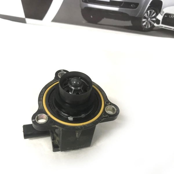 Sensor Válvula Turbina Ford Fusion 2.0 Turbo 2017 2018 Nº Cj5g-9u465-ba