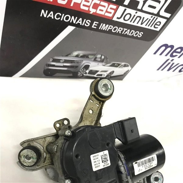 Motor Limpador Parabrisas Direito Fusion 2.0 2017 2018 Nº Ds73-17504-bg