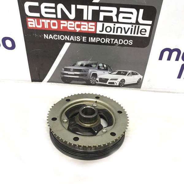 Polia Virabrequim Ford Fusion 2.0 Turbo 2017 2018 Nº Cj5e-6316-e8e