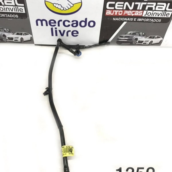 Mangueira Vácuo Hidrovácuo Ford Fusion 2.0 Turbo 2017 2018 