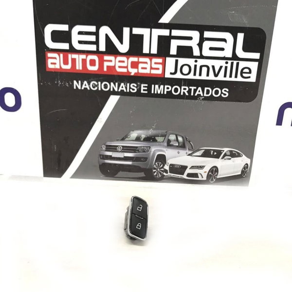Botão Trava Porta Dianteira Direita Ford Fusion 2.0 2017 2018 