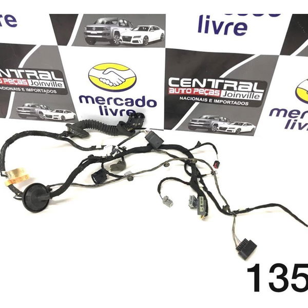 Chicote Cabo Porta Dianteira Direita Ford Fusion 2.0 2017 2018 Nº Hg9t-14630