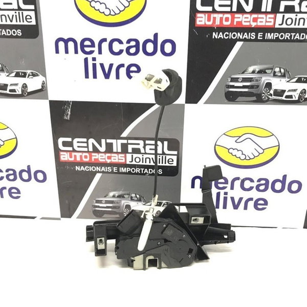 Fechadura Porta Dianteira Direita Ford Fusion 2.0 2017 2018