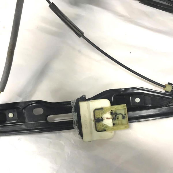 Máquina Vidro C/ Motor Dianteira Direita Fusion 2017 2018 Nº Ds73f23200bg