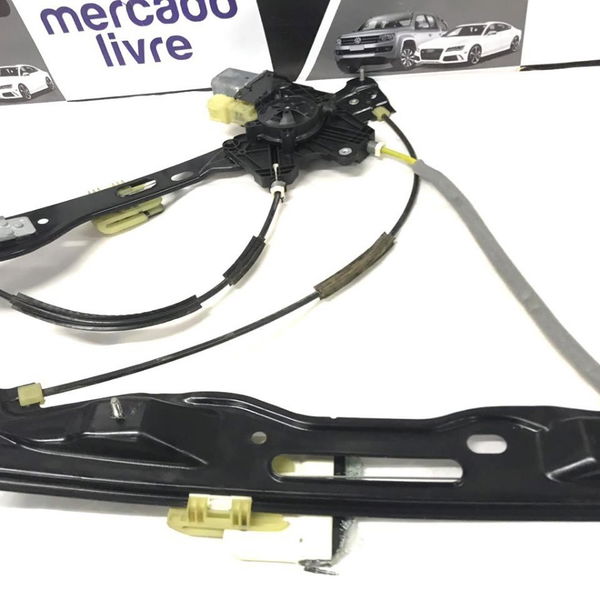 Máquina Vidro C/ Motor Dianteira Direita Fusion 2017 2018 Nº Ds73f23200bg