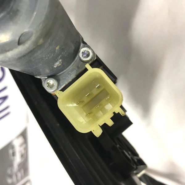 Máquina Vidro C/ Motor Dianteira Direita Fusion 2017 2018 Nº Ds73f23200bg