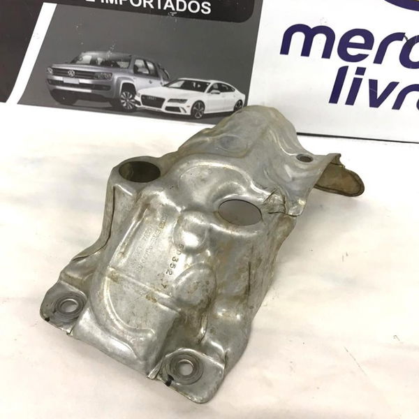 Protetor Térmico Calor Turbina Fusion 2.0 Turbo 2017 2018
