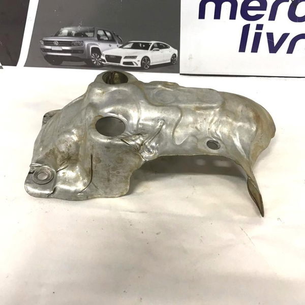 Protetor Térmico Calor Turbina Fusion 2.0 Turbo 2017 2018
