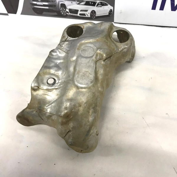 Protetor Térmico Calor Turbina Fusion 2.0 Turbo 2017 2018