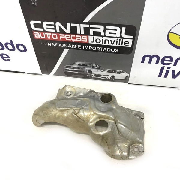Protetor Térmico Calor Turbina Fusion 2.0 Turbo 2017 2018