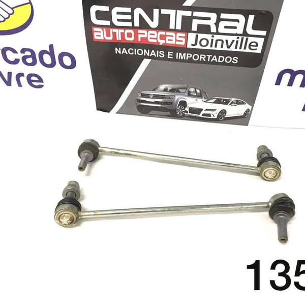 Par Bieleta Suspensão Dianteira Fusion 2.0 Turbo 2017 2018