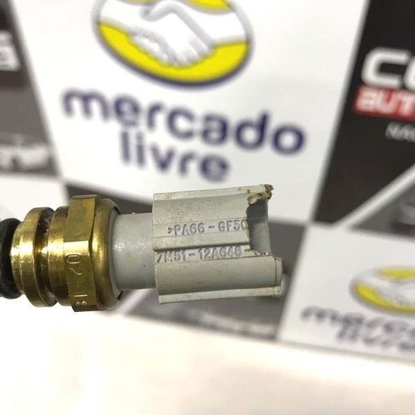 Sensor Temperatura Água Fusion 2.0 Turbo 2017 2018 Nº 7m51-12a648