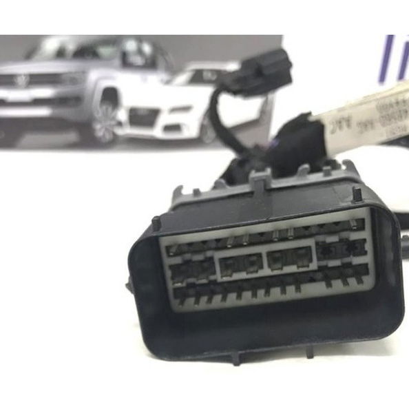 Chicote Cabo Console Central Fusion 2.0 Turbo 2017 2018 Nº Hg9t-14b560