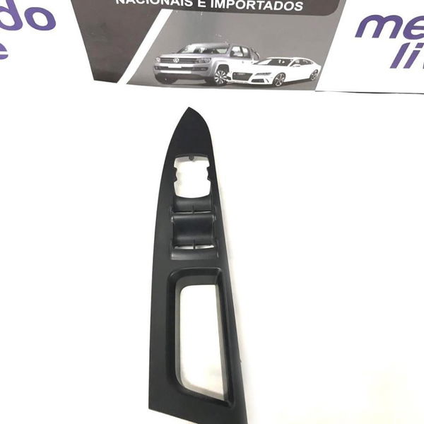 Puxador Moldura Vidro Elétrico Esquerdo Fusion 2.0 2017 2018 Nº Hs73-14a564-a
