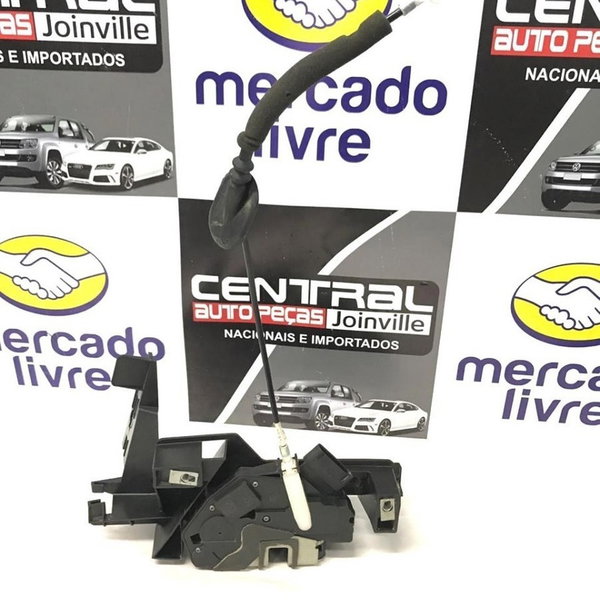 Fechadura Porta Dianteira Esquerda Ford Fusion 2.0 2017 2018