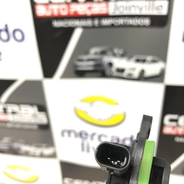 Sensor Airbag Colisão Porta Dianteira Esquerda Fusion 2.0 2017 2018 Nº Hs7t-14c676-aa