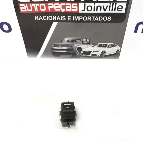 Botão Vidro Elétrico Traseiro Direito Fusion 2.0 Turbo 2017 2018 Nº Hs73-14529-abw