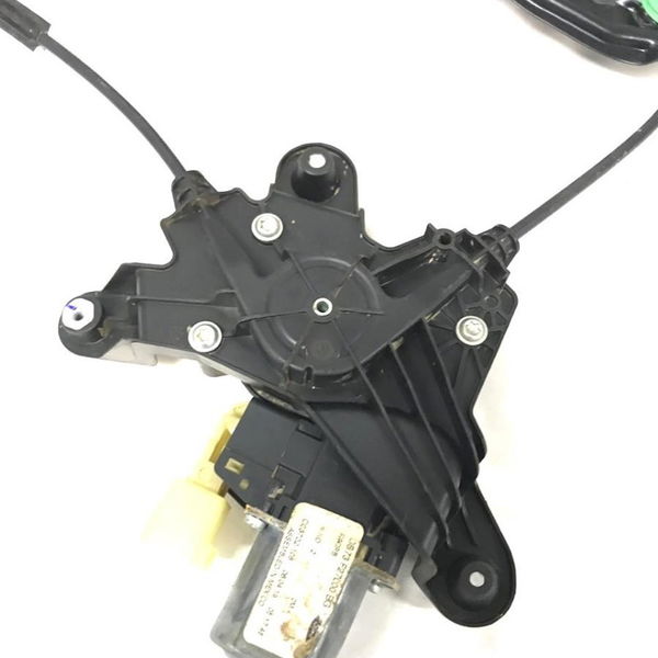 Máquina Vidro C/ Motor Traseira Direita Fusion 2017 2018 Nº Ds73f2700bg