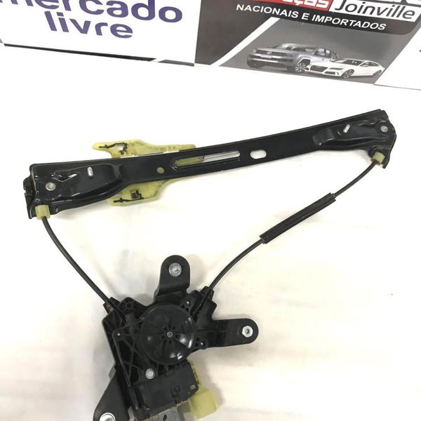 Máquina Vidro C/ Motor Traseira Direita Fusion 2017 2018 Nº Ds73f2700bg