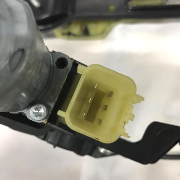 Máquina Vidro C/ Motor Traseira Direita Fusion 2017 2018 Nº Ds73f2700bg