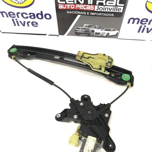 Máquina Vidro C/ Motor Traseira Direita Fusion 2017 2018 Nº Ds73f2700bg