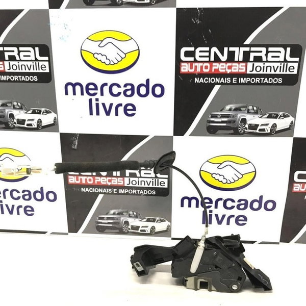 Fechadura Porta Traseira Direita Ford Fusion 2.0 2017 2018 