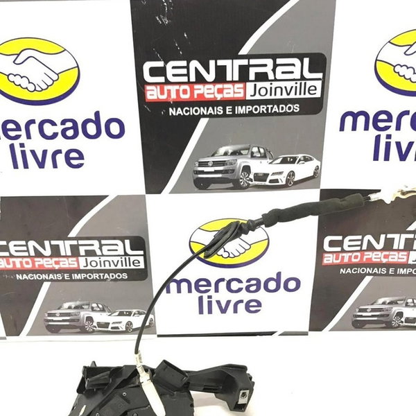 Fechadura Porta Traseira Esquerda Fusion 2.0 2017 2018