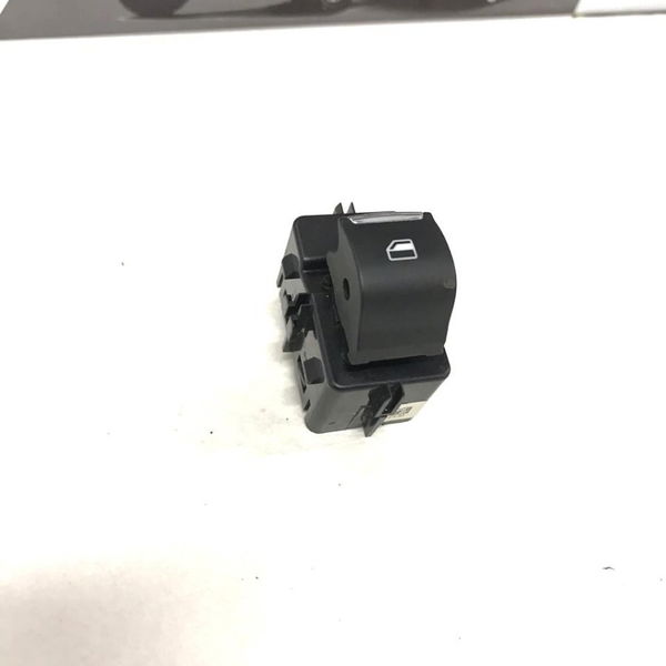 Botão Vidro Elétrico Traseiro Esquerdo Fusion 2.0 Turbo 2017 2018 Nº Hs73-14529-abw