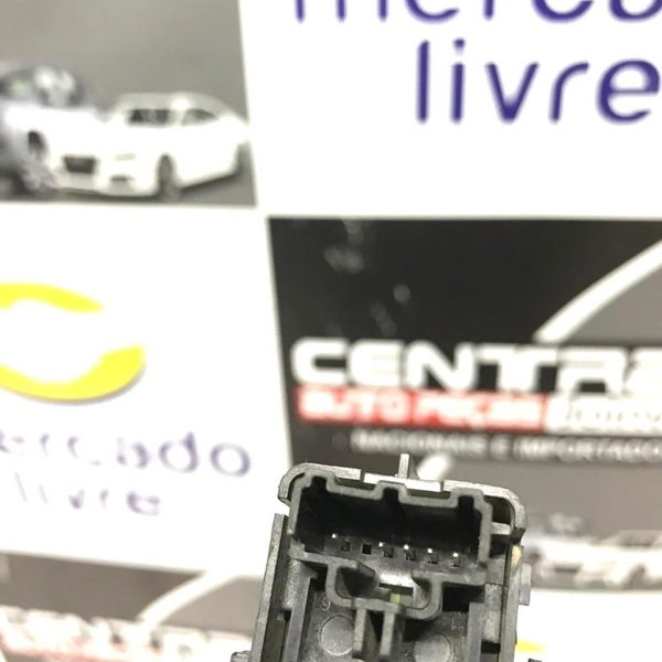Botão Vidro Elétrico Traseiro Esquerdo Fusion 2.0 Turbo 2017 2018 Nº Hs73-14529-abw