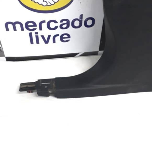 Acabamento Inferior Coluna Esquerda Central Fusion 2017 2018
