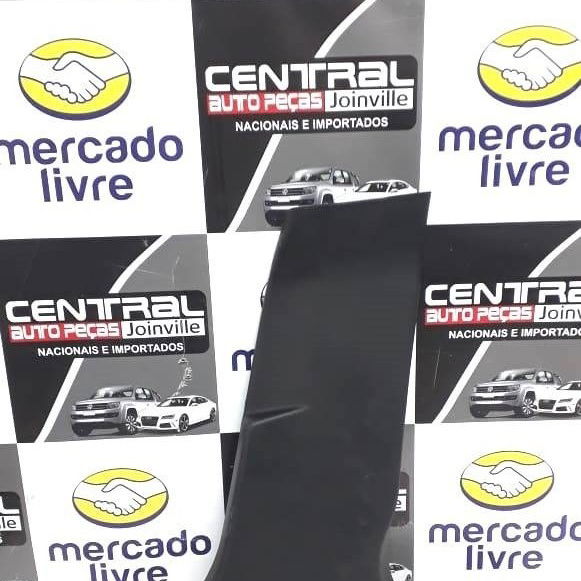 Acabamento Inferior Coluna Direita Central Fusion 2017 2018