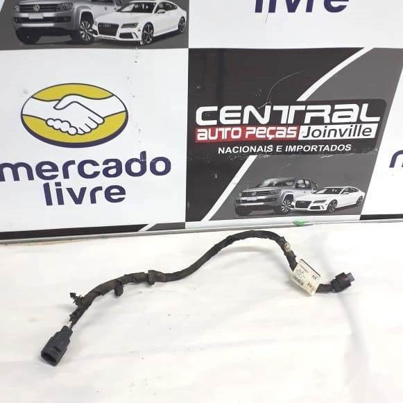 Cabo Chicote Pinça Traseira Esquerda Fusion 2.0 Turbo 2017 2018