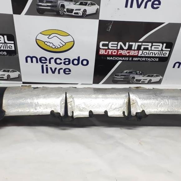 Defletor Acabamento Parachoque Traseiro Fusion 2.0 2017 2018
