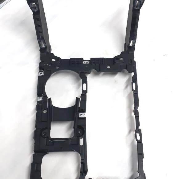Acabamento Suporte Fixação Console Central Fusion 2.0 2017 2018