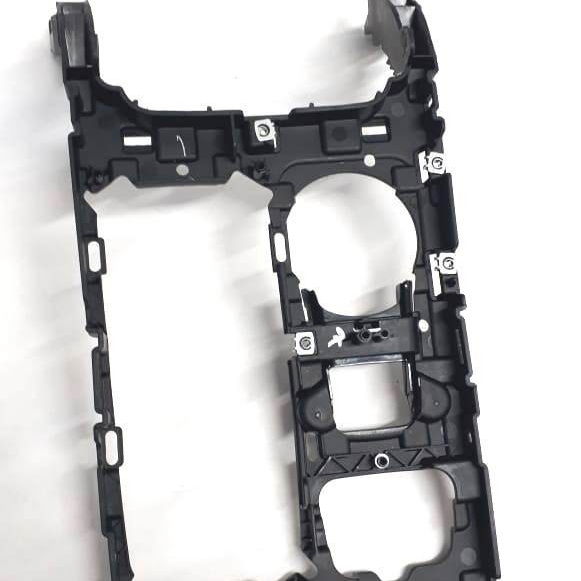 Acabamento Suporte Fixação Console Central Fusion 2.0 2017 2018