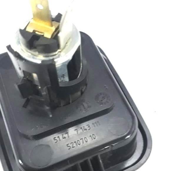 Botão Acendedor Cigarro Tomada 12v Bmw 320i 2013 2014 2015 2016 