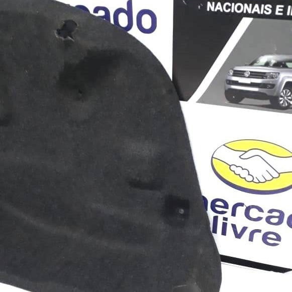 Forro Carpe Tampa Traseira  Fusion 2.0 2017 2018