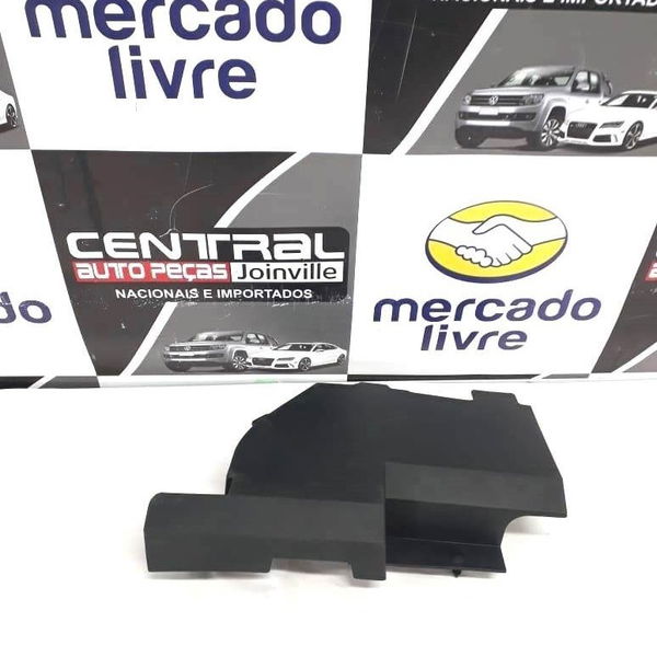 Acabamento Inferior Direito Painel Fusion 2.0 Gtdi 2017 2018