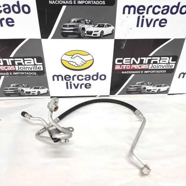 Mangueira Ar Condicionado Fusion 2.0 Turbo 2017 2018 Original