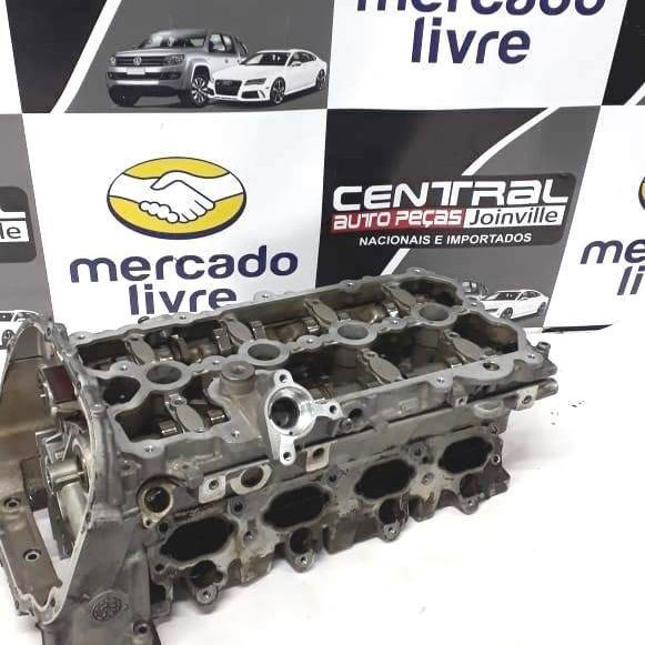 Cabeçote Motor Esquerdo Vw Touareg 4.2 V8 2007 2008 2009 2010